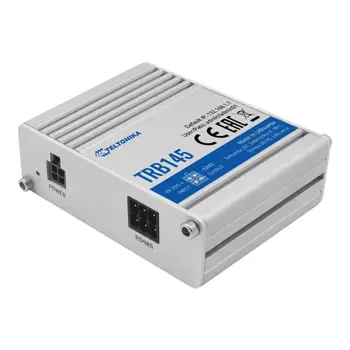 TELTONIKA NETWORKS TRB145 LTE/4G IND Gat, TRB145003000