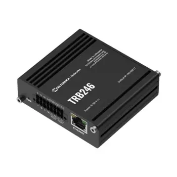 TELTONIKA NETWORKS TRB246 4G IoT Gateway, TRB246000600
