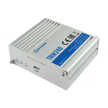 TELTONIKA NETWORKS TRM240 LTE CAT1 Modem, TRM240000000