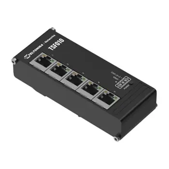 TELTONIKA NETWORKS TSF010 Ethern Switch, TSF010000000