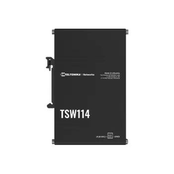 TELTONIKA NETWORKS TSW114 Gigabit Switch, TSW114000000