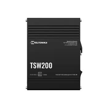 TELTONIKA NETWORKS TSW200 Ethern. Switch, TSW2000000B0