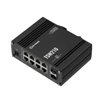 TELTONIKA NETWORKS TSW210 Ethern. Switch, TSW210000040