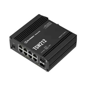 TELTONIKA NETWORKS TSW212 Ethern. Switch, TSW212000000