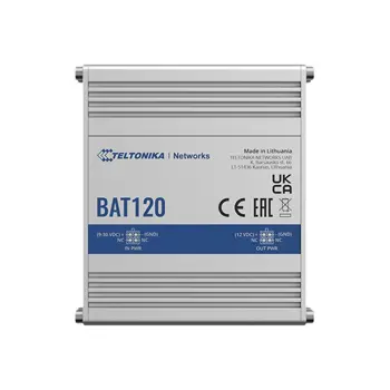 TELTONIKA NETWORKS Uninterruptable power, BAT120