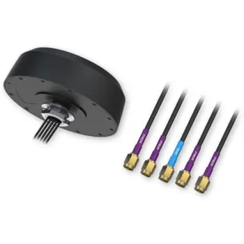 Teltonika PR1KC647 5G Combo MIMO GNSS Mobile Roof SMA Antenna, TLT-PR1KC647