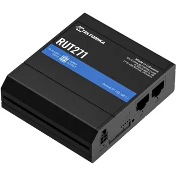Teltonika RUT271 RedCap 5G Router, TLT-RUT271