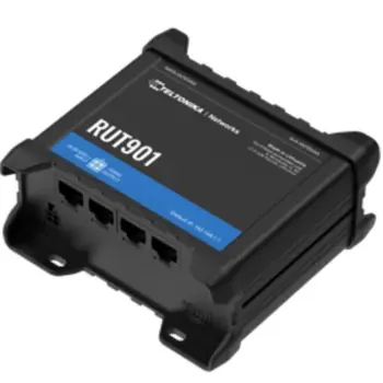 Teltonika RUT901 Industrial Cellular Router, TLT-RUT901