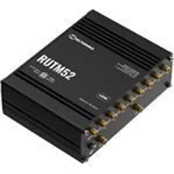 Teltonika RUTM52 Dual 5G Router TLT-RUTM52