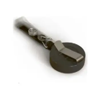 TELTONIKA TELEMATICS Black ID Clip, PPEX00003540