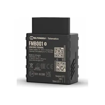 TELTONIKA TELEMATICS FMB001 2G Tracker, FMB001SDIM01