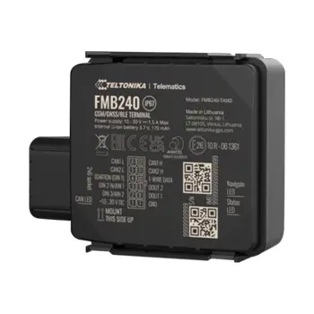 TELTONIKA TELEMATICS FMB240 IP67 LV, FMB240BT2F01