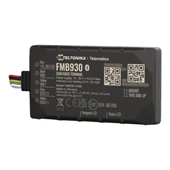 TELTONIKA TELEMATICS FMB930 BASIC, FMB930XR4C01