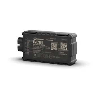 TELTONIKA TELEMATICS FMB965 IP67 BASIC, FMB9653E8T01