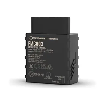 TELTONIKA TELEMATICS FMC003, FMC003X4BP01