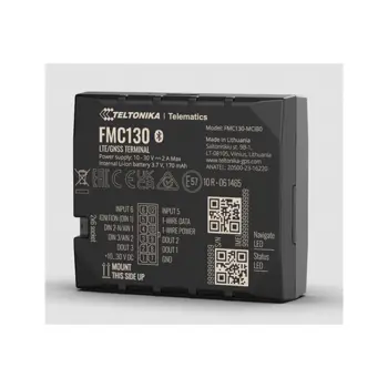 TELTONIKA TELEMATICS FMC130 4G EMEA MEIG, FMC130KYU801