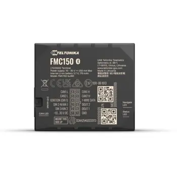 Teltonika Telematics FMC150, GPS smart tracker with Bluetooth and 4G LTE Cat 1, TLT-FMC150