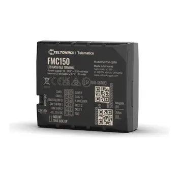 TELTONIKA TELEMATICS FMC150 SPQ1, FMC150UAU801