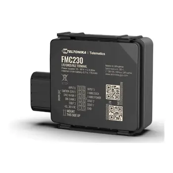 TELTONIKA TELEMATICS FMC230, FMC230KY2F01