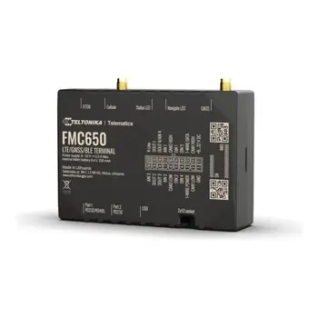 TELTONIKA TELEMATICS FMC650, FMC6501TFE01
