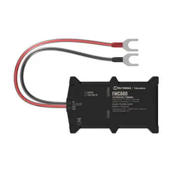 TELTONIKA TELEMATICS FMC880, FMC880LO9A01