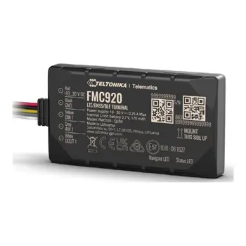 TELTONIKA TELEMATICS FMC920 Quectel EMEA, FMC9202M5M01