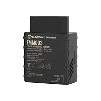 TELTONIKA TELEMATICS FMM03, FMM0037FBP01
