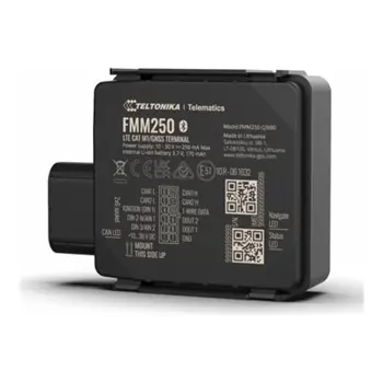 TELTONIKA TELEMATICS FMM250 4G Tracker, FMM2502RU801