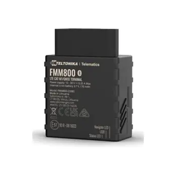 TELTONIKA TELEMATICS FMM800 BG95-M3, FMM800IKH801