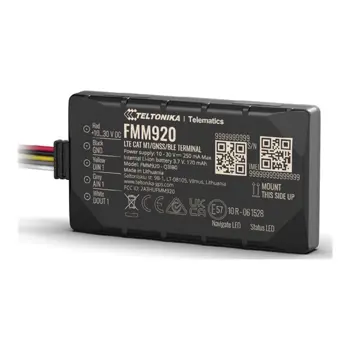 TELTONIKA TELEMATICS FMM920, FMM920345M01