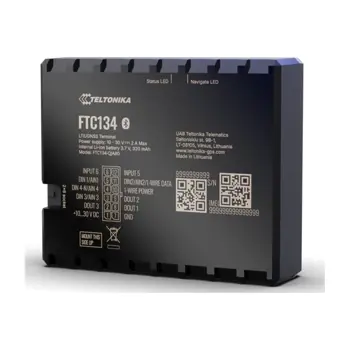 TELTONIKA TELEMATICS FTC134 4G Tracker, FTC134AAAB01