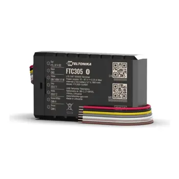 TELTONIKA TELEMATICS FTC305 4G Tracker, FTC305BPPIL1