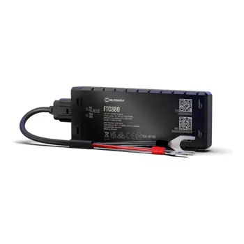 TELTONIKA TELEMATICS FTC880 4G Tracker, FTC880KVU901
