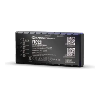 TELTONIKA TELEMATICS FTC921 4G Tracker, FTC921RCU801