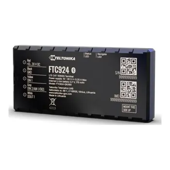 TELTONIKA TELEMATICS FTC924 4G Tracker, FTC924AAAA01