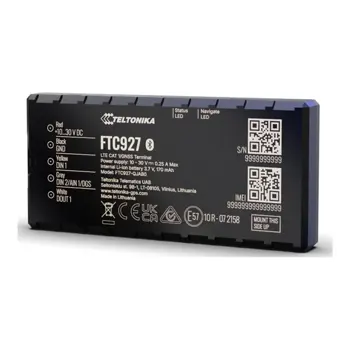 TELTONIKA TELEMATICS FTC927 4G Tracker, FTC927BPAB01