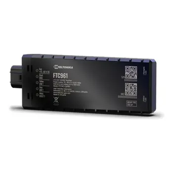 TELTONIKA TELEMATICS FTC961 4G Tracker, FTC961M8PIL1