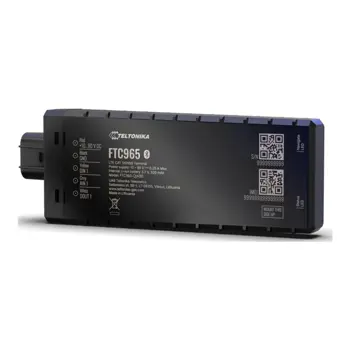 TELTONIKA TELEMATICS FTC965 4G Tracker, FTC965CL2A01