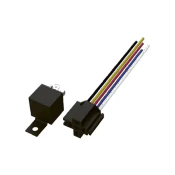 TELTONIKA TELEMATICS Relay with Socket, PPEX00003260