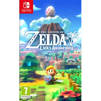 The Legend of Zelda: Link’s Awakening (Switch)
