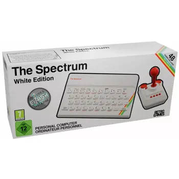 THE SPECTRUM LIMITED EDITION - WHITE