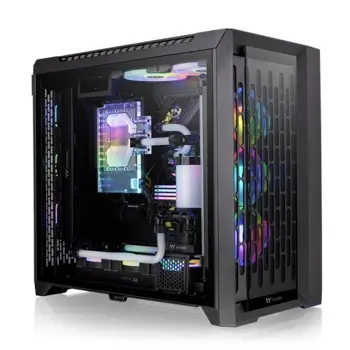 Thermaltake CTE C750 TG ARGB Full Tower Chassis, TTE-CA-1X6-00F1WN-01