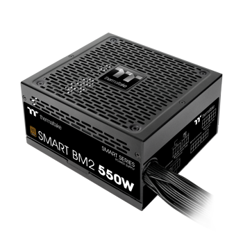 THERMALTAKE napajanje 550W 80PLUS Bronze SMART BM2