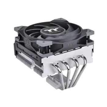 Thermaltake TOUGHAIR 110 CPU Cooler, TTE-CL-P073-AL12BL-A