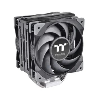 Thermaltake TOUGHAIR 510 CPU Cooler, TTE-CL-P075-AL12BL-A
