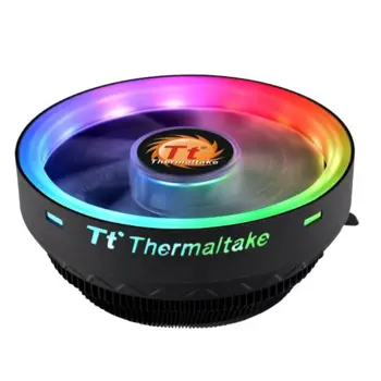 Thermaltake UX100 ARGB Lighting CPU Cooler, TTE-CL-P064-AL12SW-A
