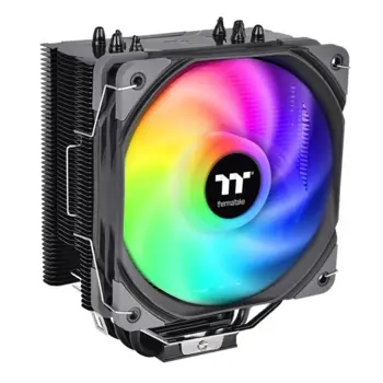 Thermaltake UX200 SE ARGB Lighting CPU Cooler, TTE-CL-P105-AL12SW-A