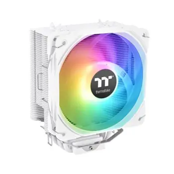 Thermaltake UX200 SE ARGB Lighting CPU Cooler White, TTE-CL-P116-AL12SW-A