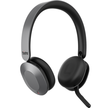 ThinkPad Dual-Mode Wireless ANC Foldable Headset, 4XD1T60925