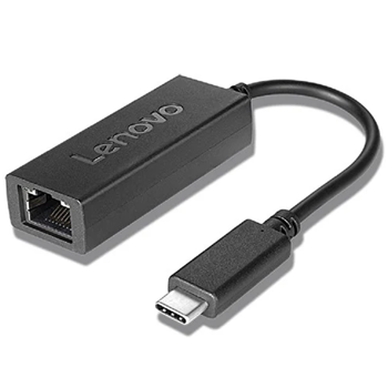 ThinkPad USB-C to Ethernet Adapter, 4X90S91831